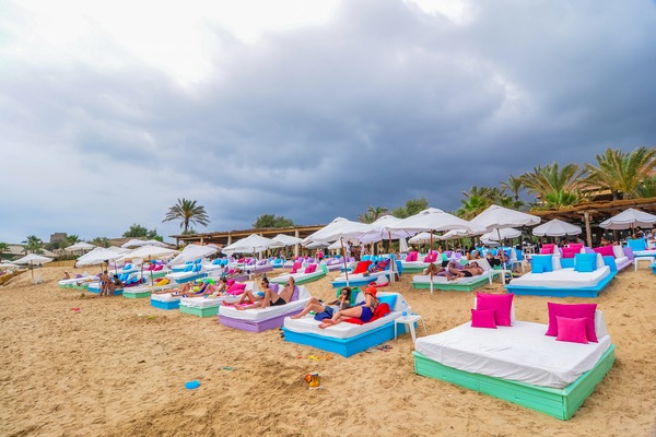 Edde Sands on Sunday